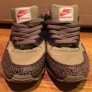 Nike Air Safari 87 (2003) very clean
